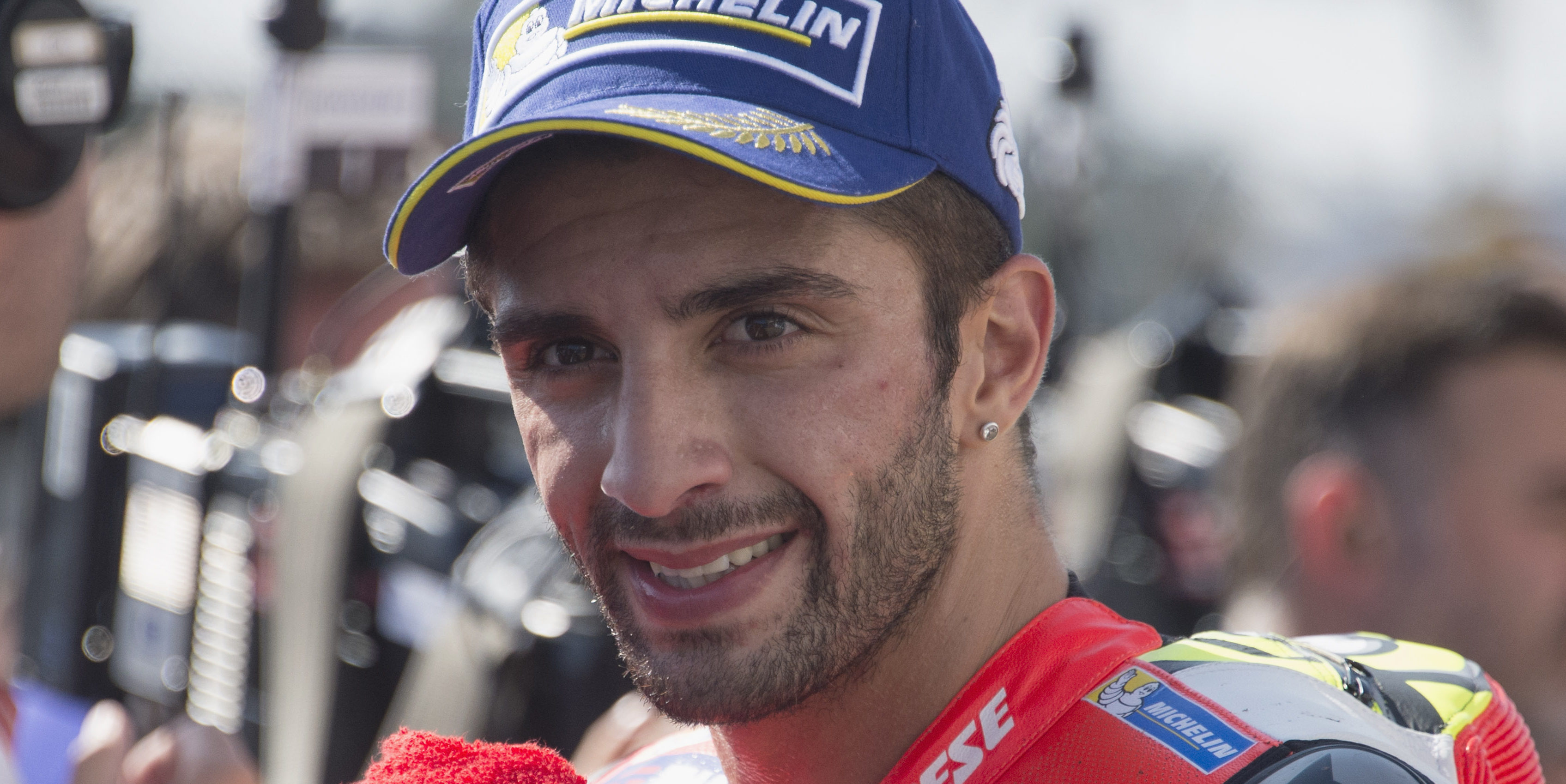 Iannone to sit out Japanese Grand Prix