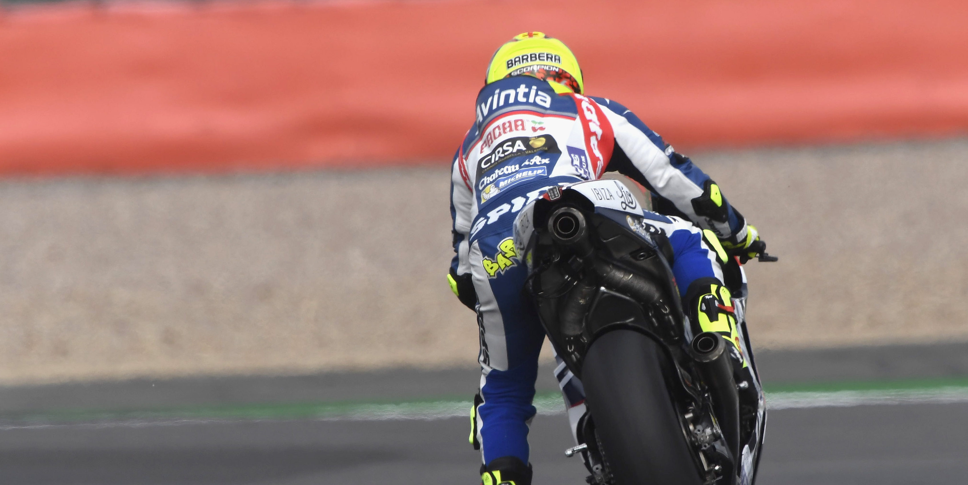 Barbera: Motegi is one of my favourite tracks