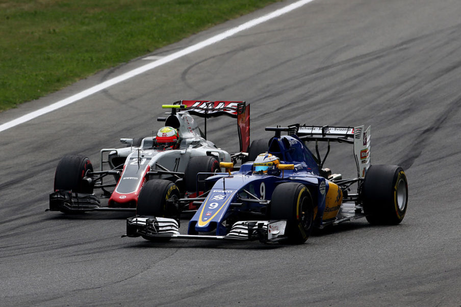 F1 Grand Prix of Italy Charles Coates/Getty Images Sport