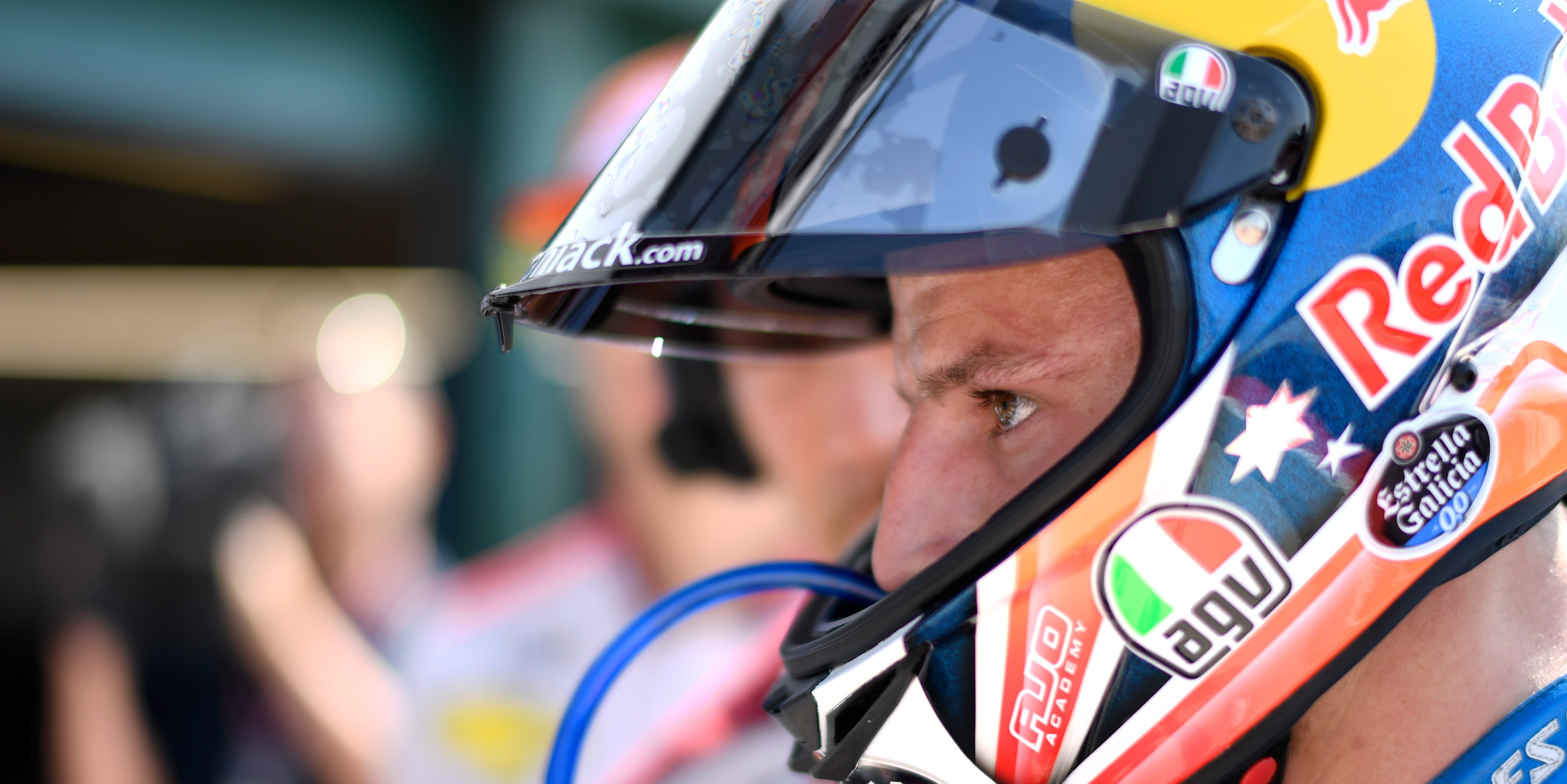 Miller looking forward to Japan after missing Aragon round