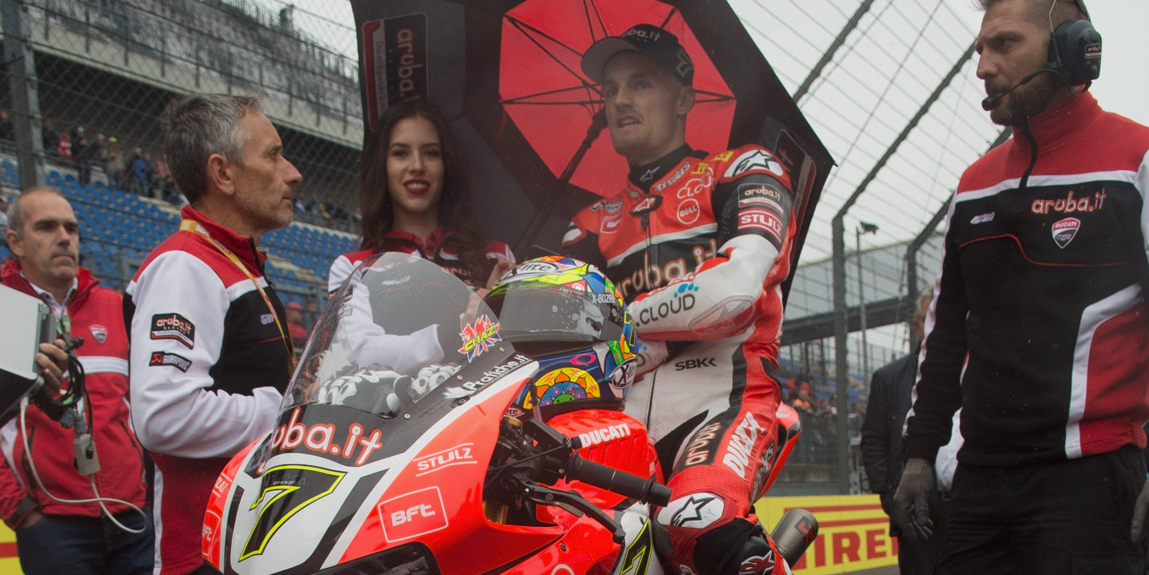 Davies heads to Jerez ‘with nothing to lose’
