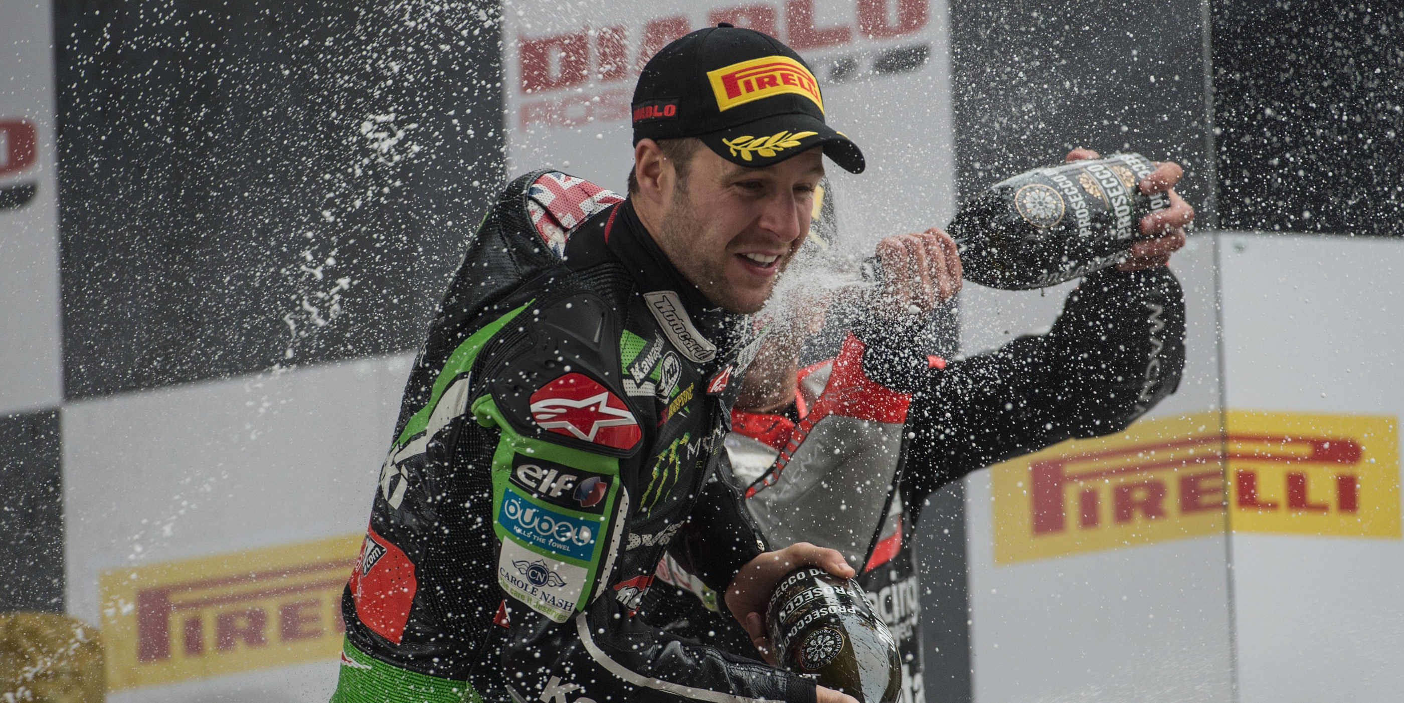 Rea clinches second superbike title in a row at Qatar