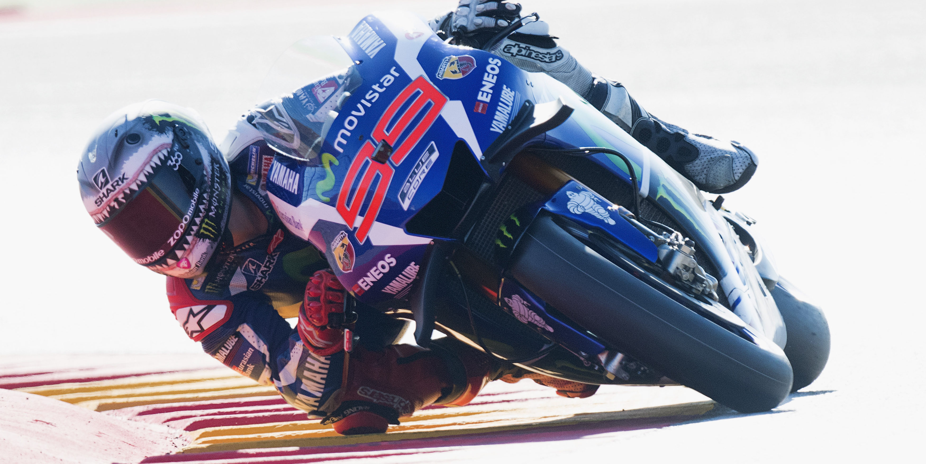 Lorenzo surprises as he tops second Motegi practice