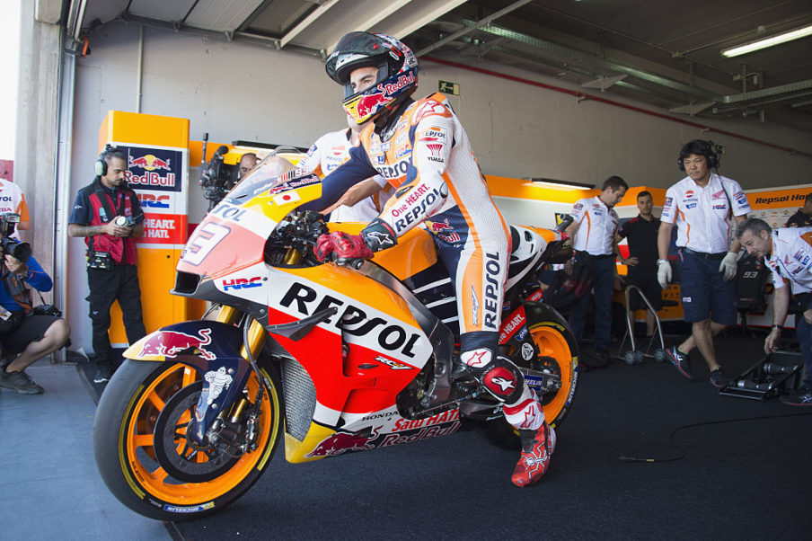 Marquez heads to Japan with an ‘open mentality’