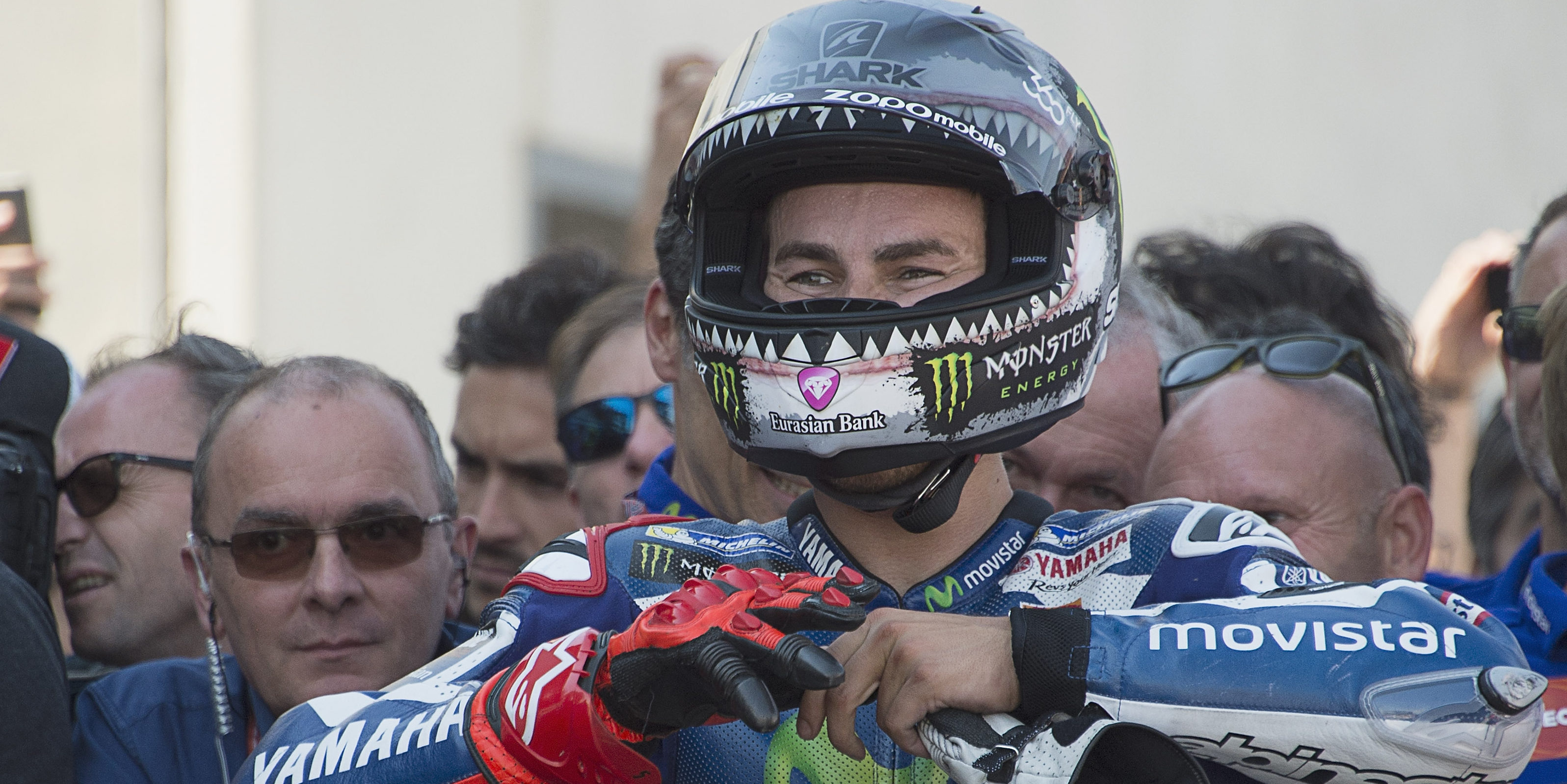 Lorenzo to drive Mercedes F1 car at Silverstone