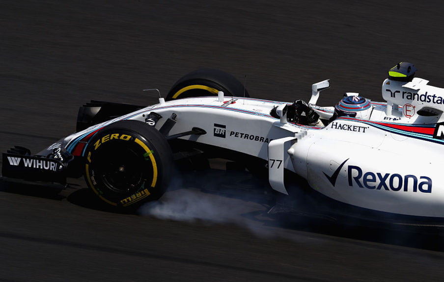 F1 Grand Prix of Malaysia - Practice Clive Rose/Getty Images Sport