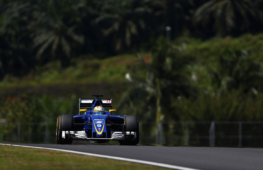 F1 Grand Prix of Malaysia - Practice Clive Mason/Getty Images Sport