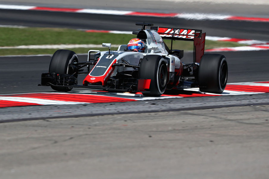 F1 Grand Prix of Malaysia - Practice Mark Thompson/Getty Images Sport