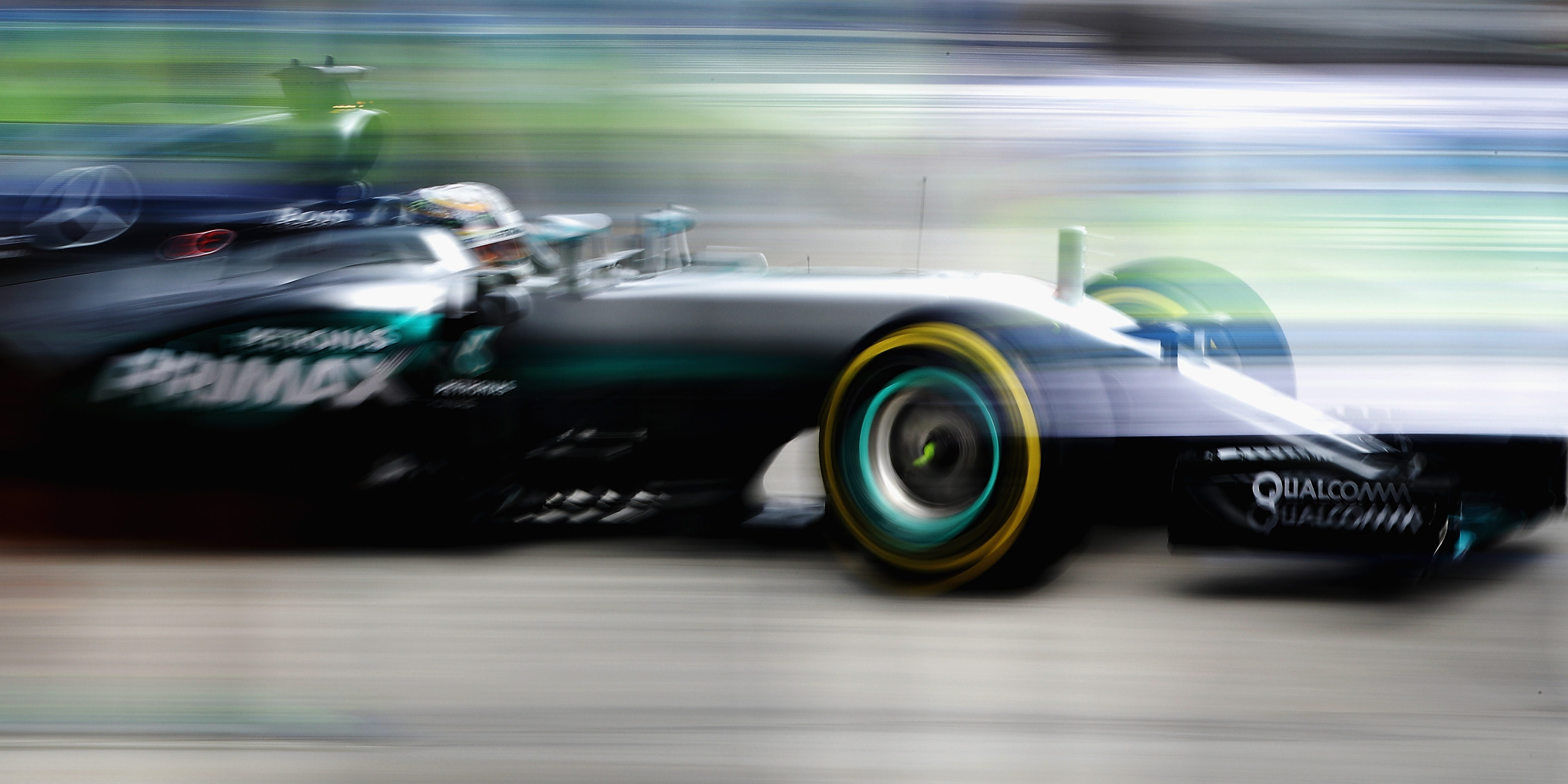 Hamilton fastest in final Sepang practice