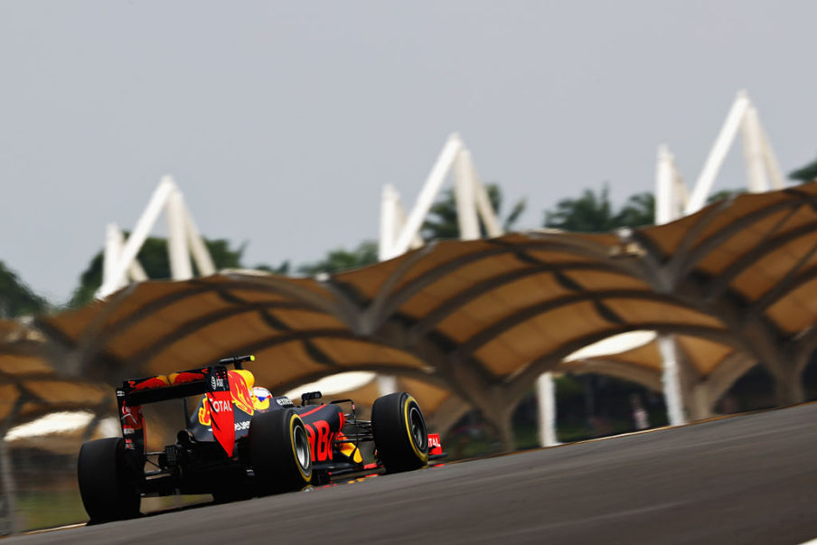F1 Grand Prix of Malaysia - Qualifying Clive Mason/Getty Images Sport