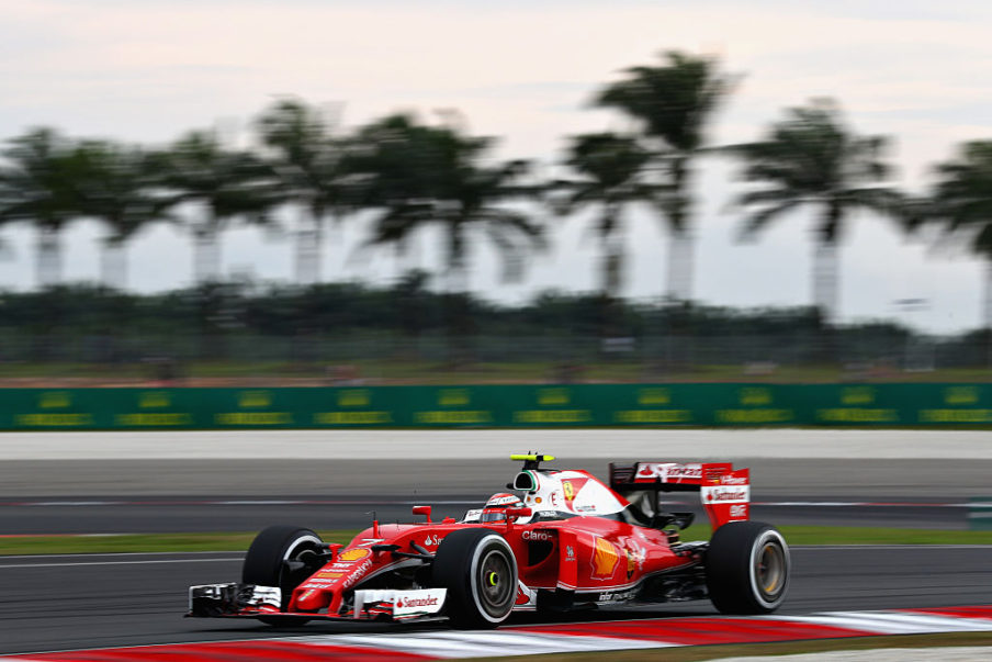 F1 Grand Prix of Malaysia - Qualifying Clive Mason/Getty Images Sport