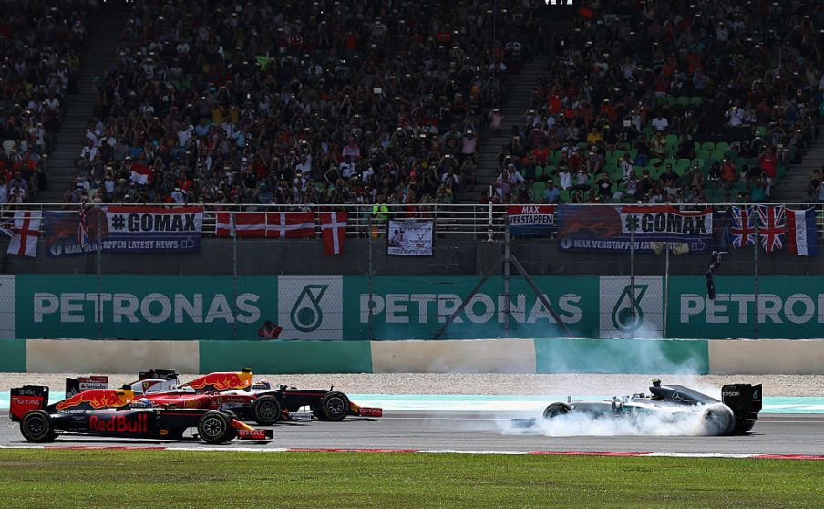 F1 Grand Prix of Malaysia Mark Thompson/Getty Images Sport