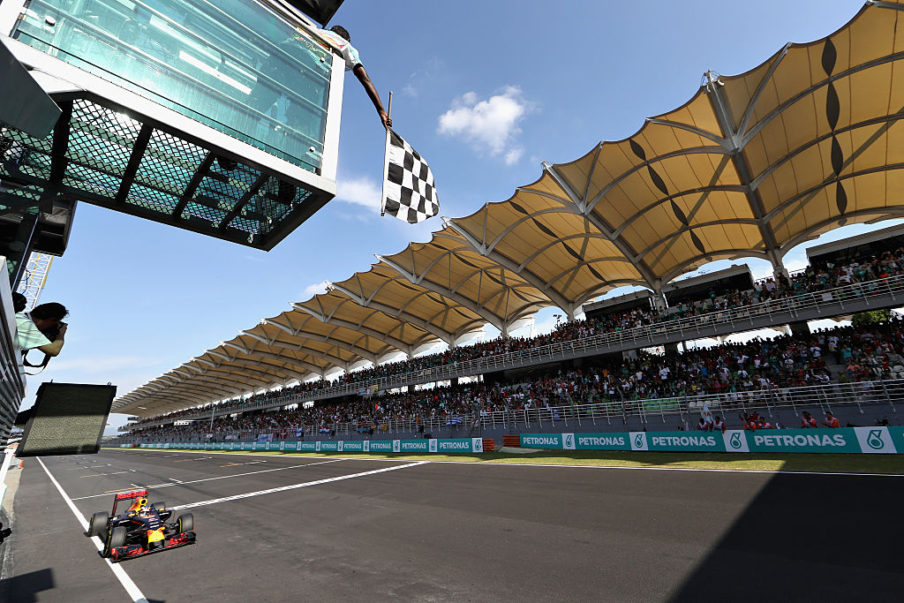 F1 Grand Prix of Malaysia Mark Thompson/Getty Images Sport