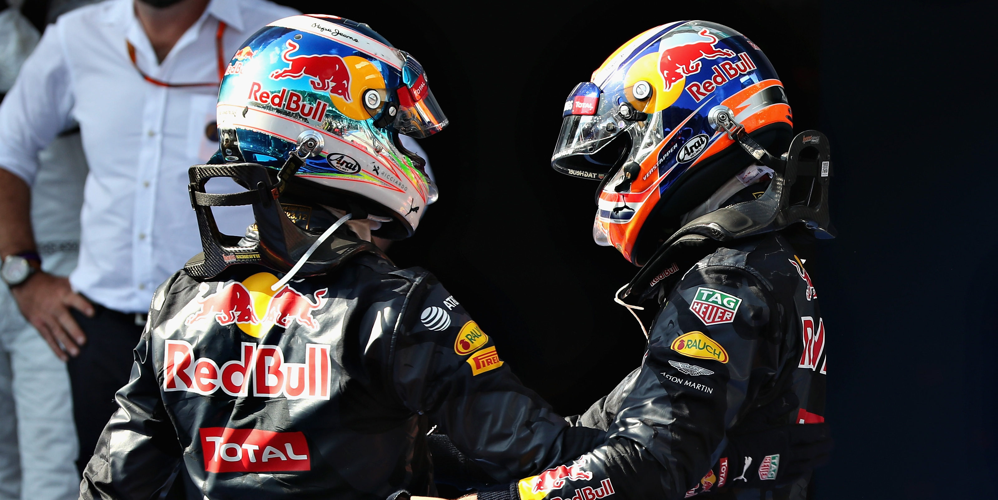 Verstappen confirms he was “free to race” for Malaysia win