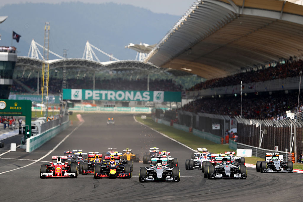 F1 Grand Prix of Malaysia Clive Rose/Getty Images Sport
