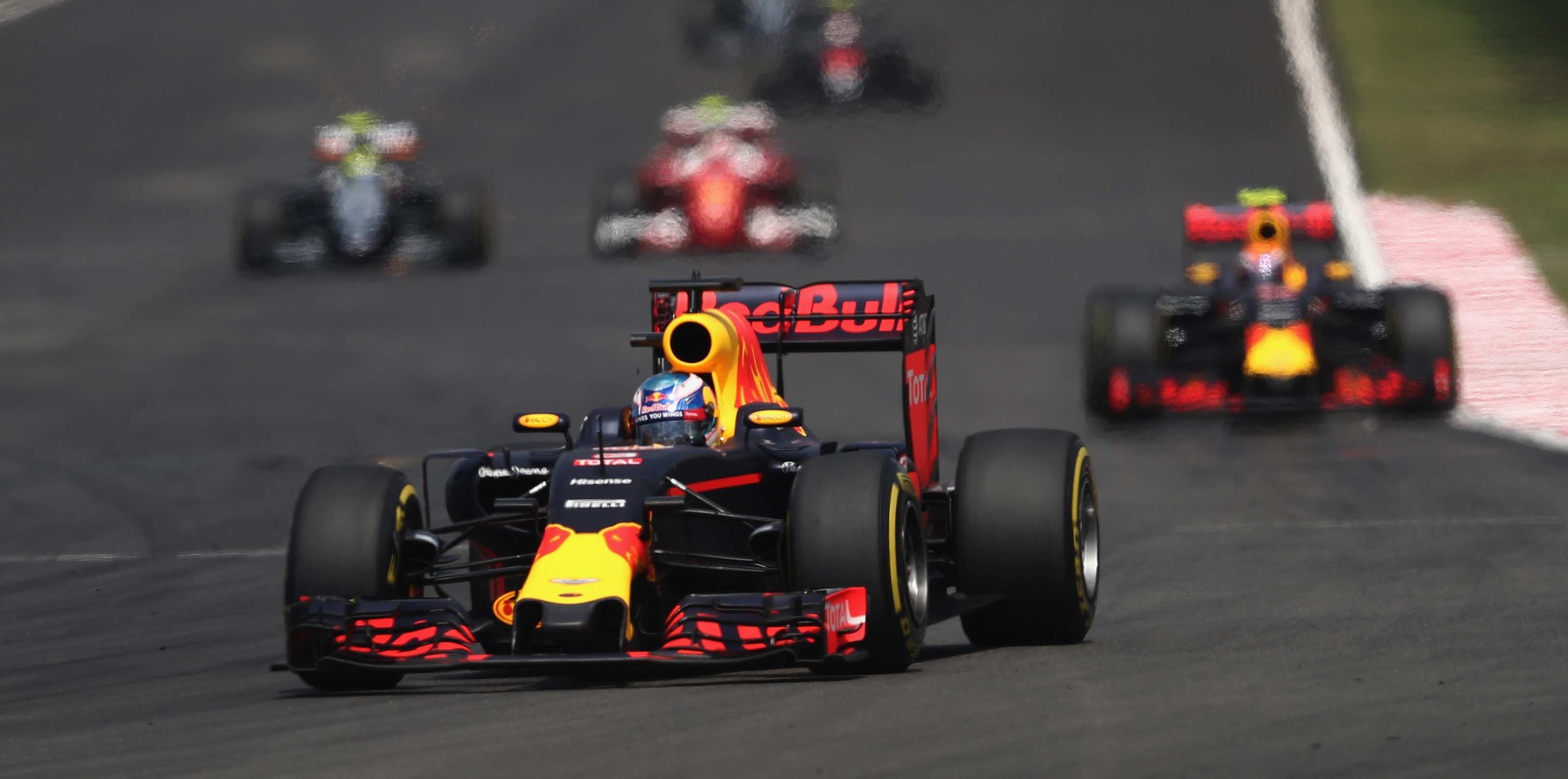 Horner: Suzuka plays more into Red Bull’s strengths