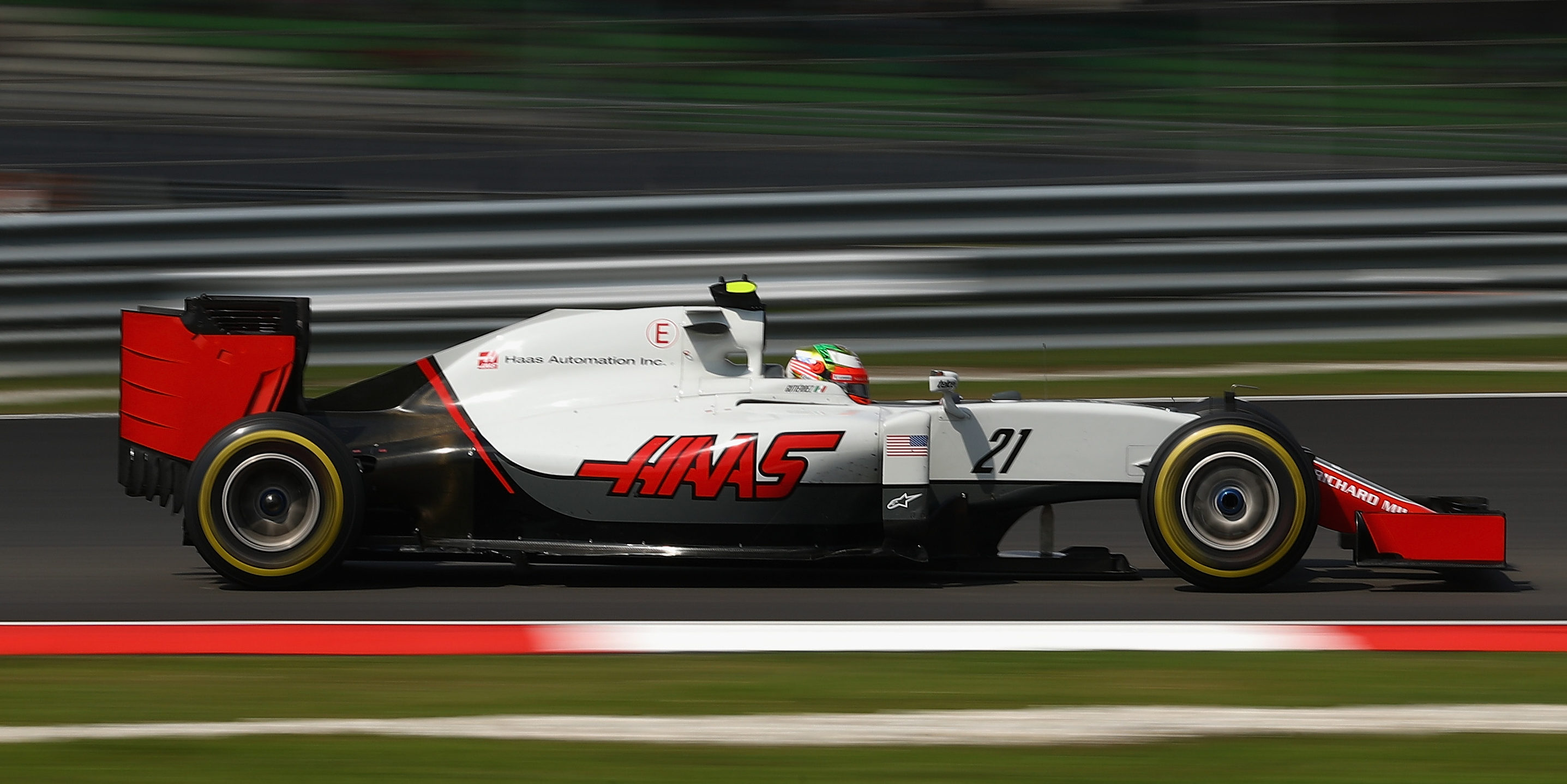 Haas’ first home GP a key moment for F1’s US dream