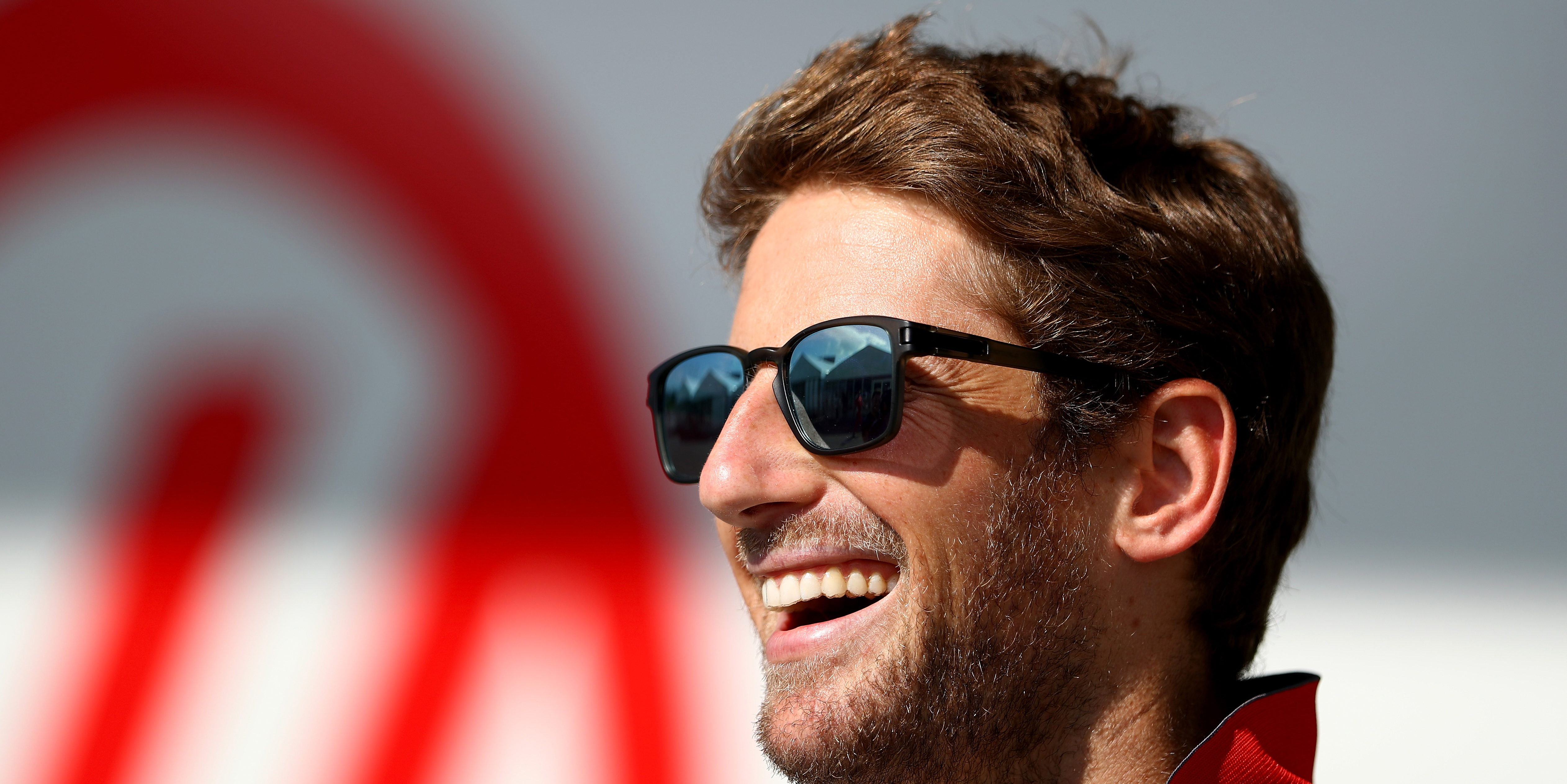 Grosjean pleased as Haas enjoy best ever qualifying