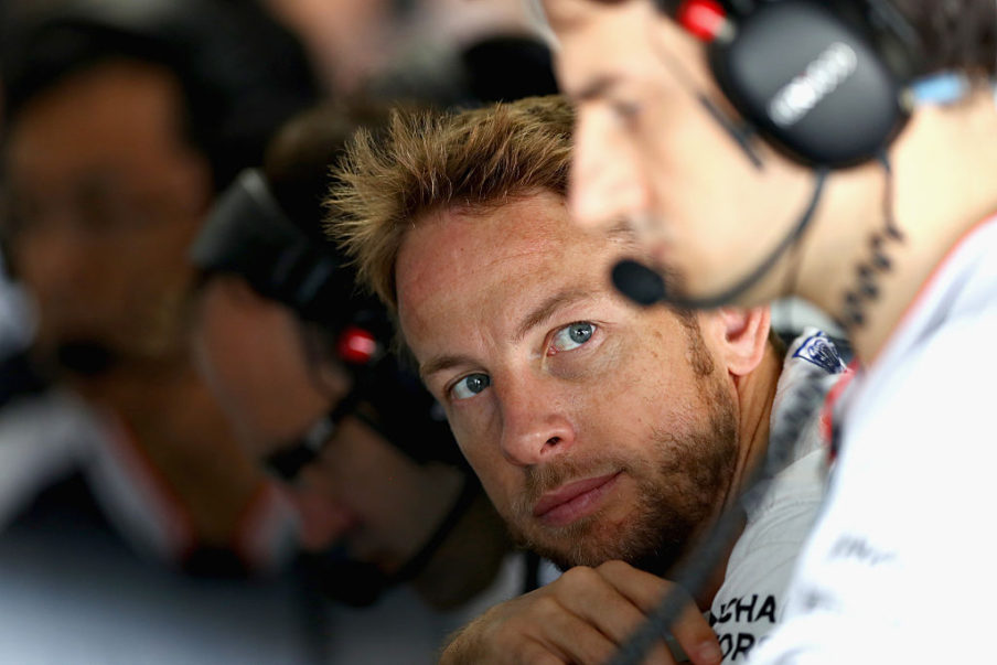F1 Grand Prix of Japan - Practice Clive Rose/Getty Images Sport