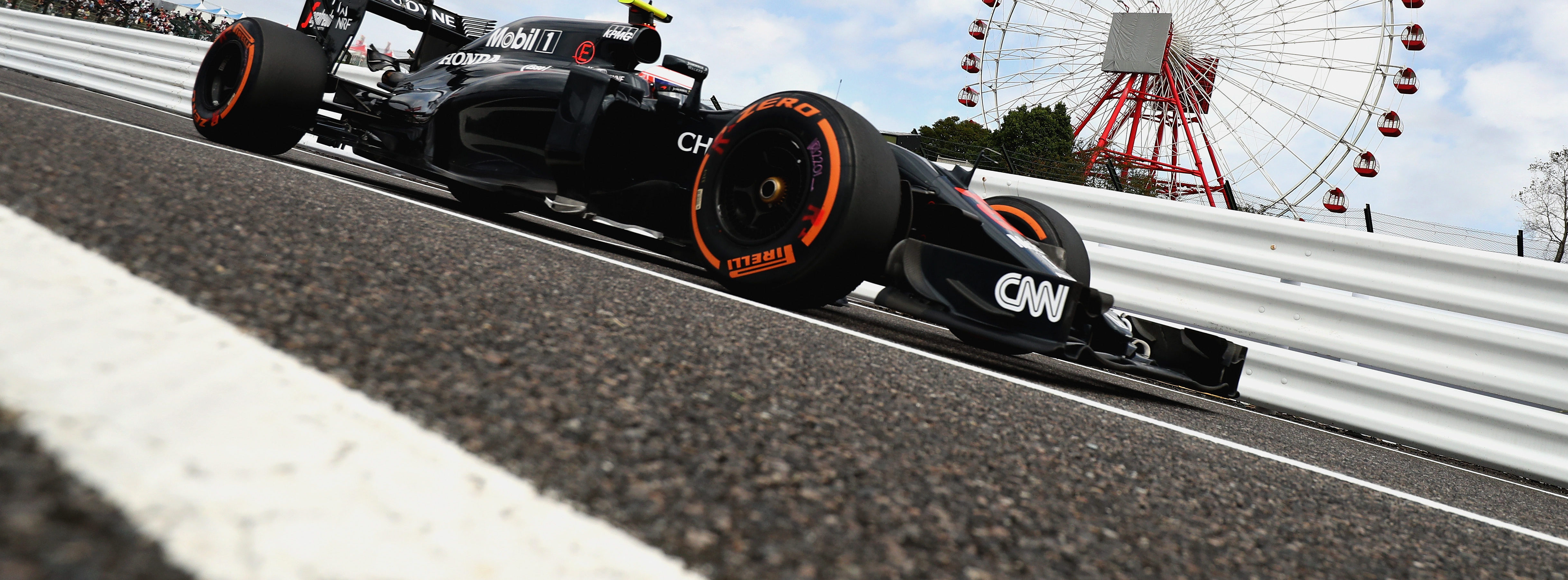 Honda’s engine upgrade spend reduced
