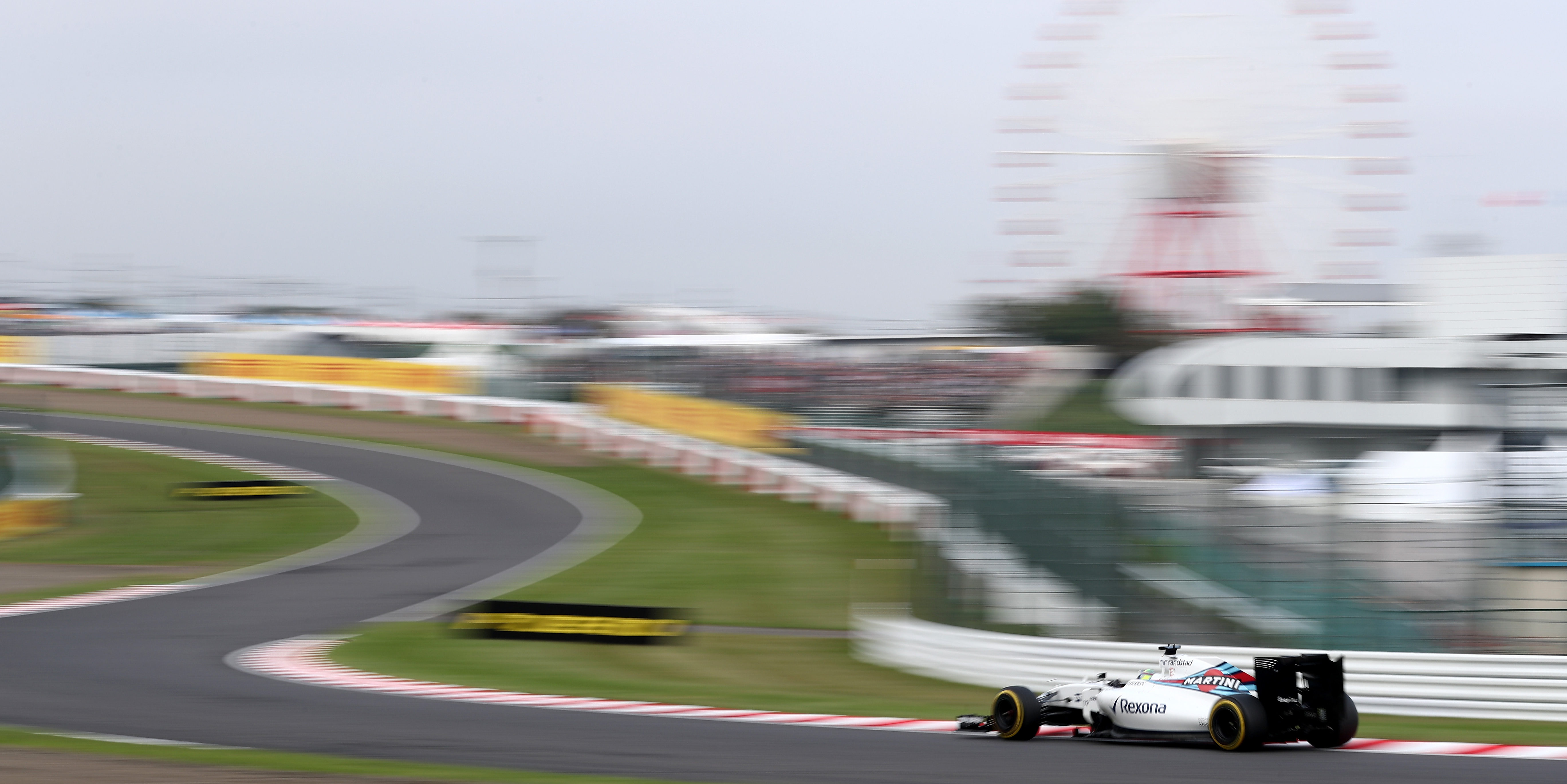 Williams disappointed after Q2 elimination