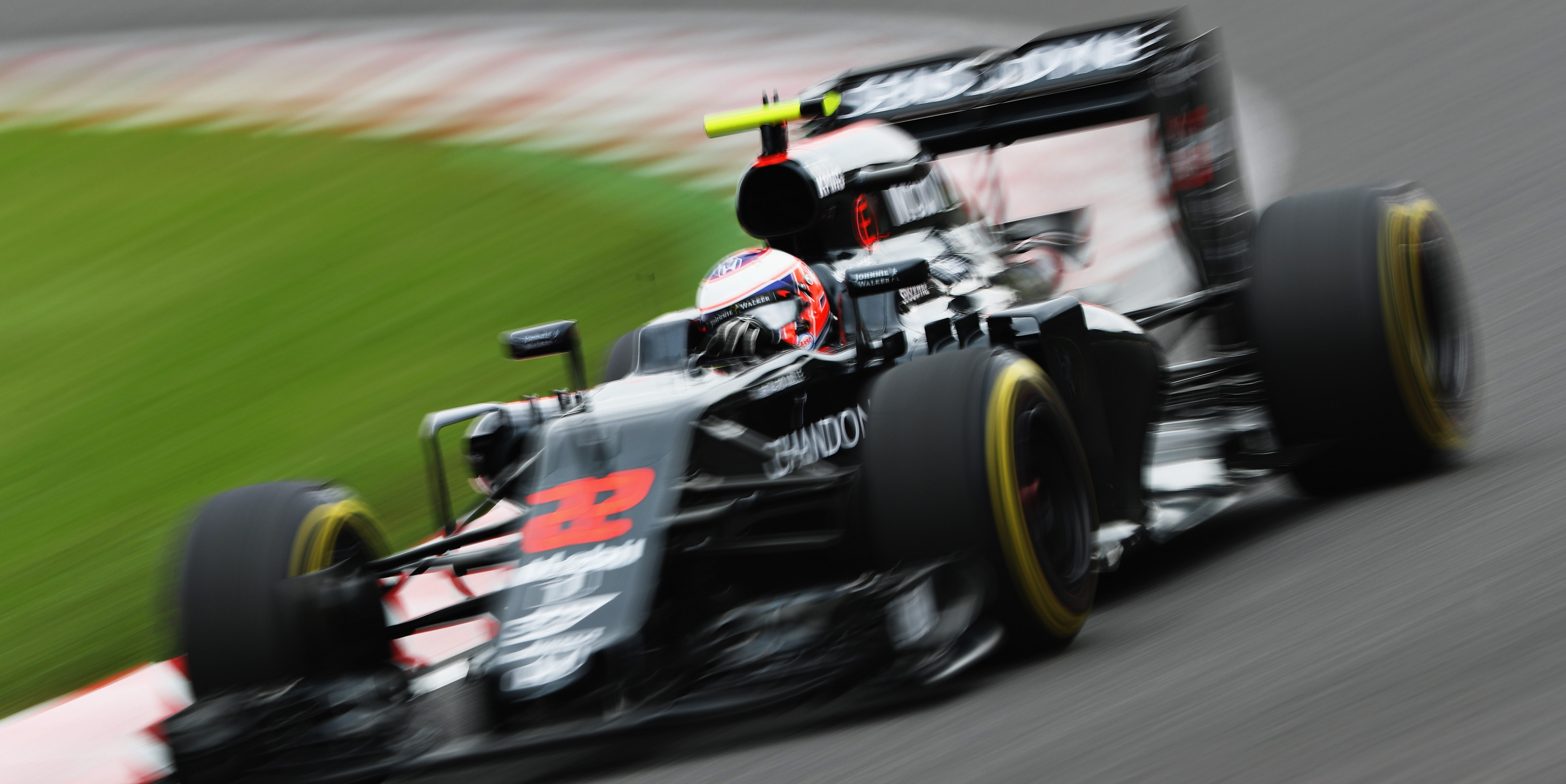 Button hoping for a better result in Austin
