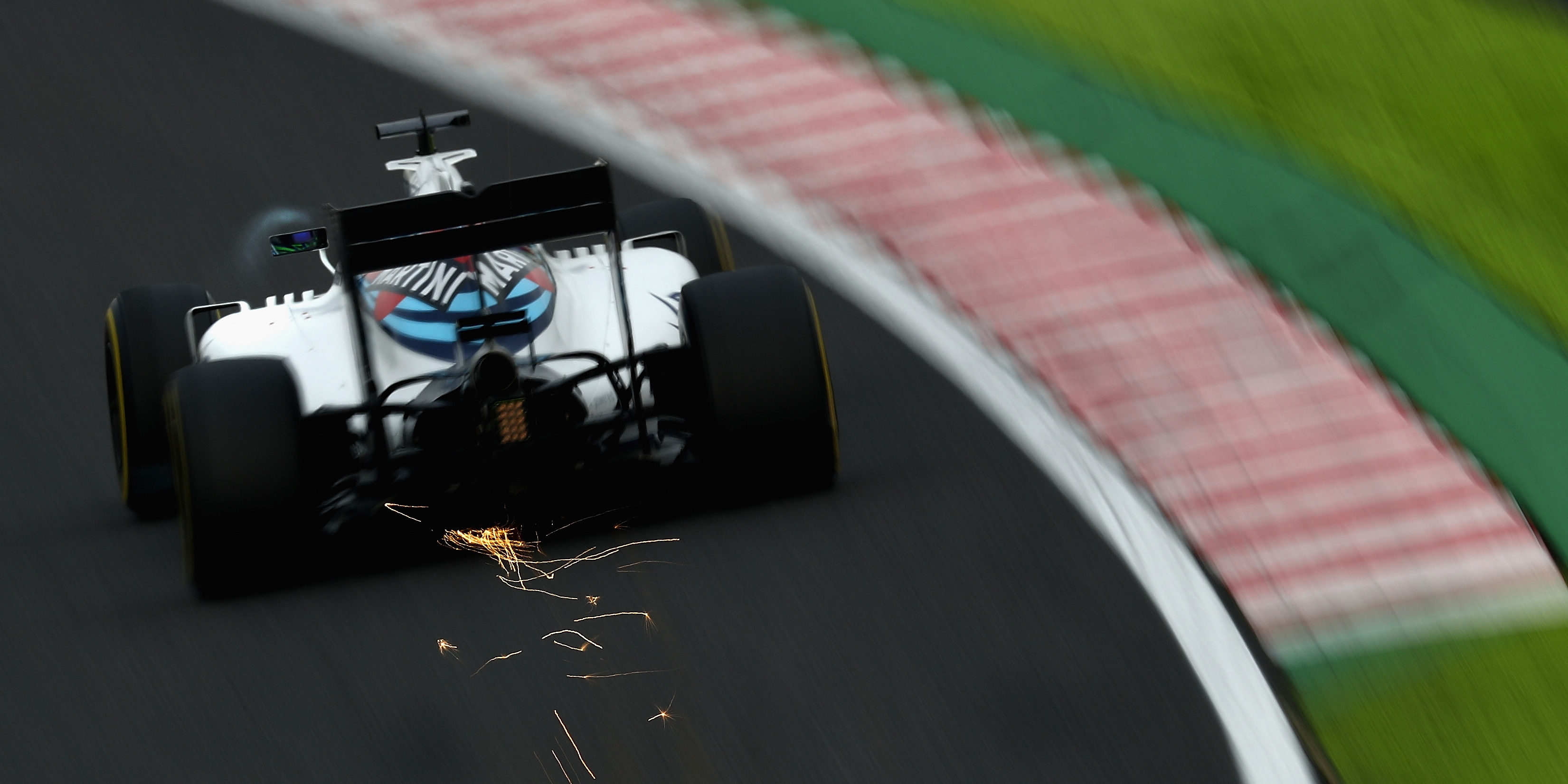 Williams announce Stroll and Bottas for 2017