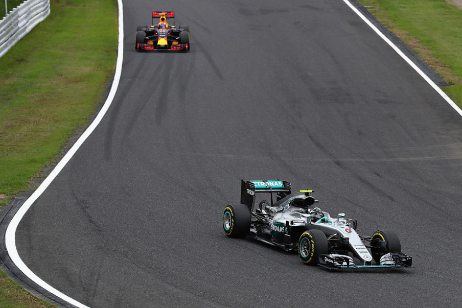F1 Grand Prix of Japan Clive Mason/Getty Images Sport