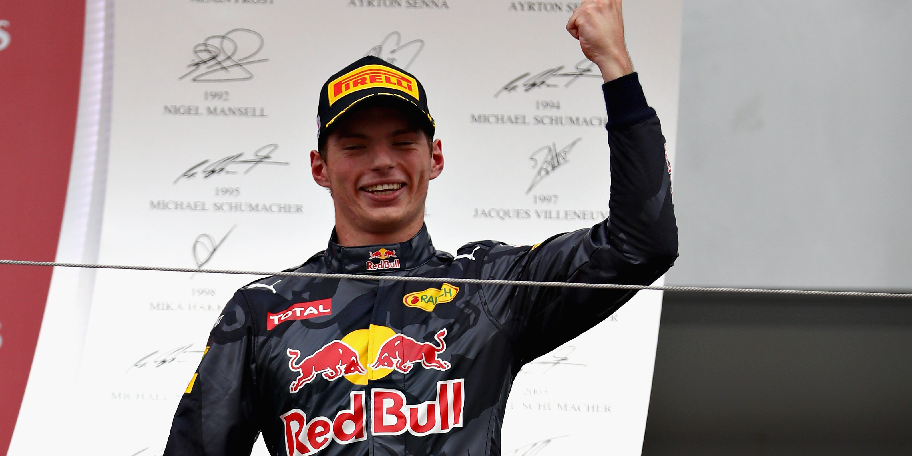 Verstappen hails ‘positive’ race in Japan
