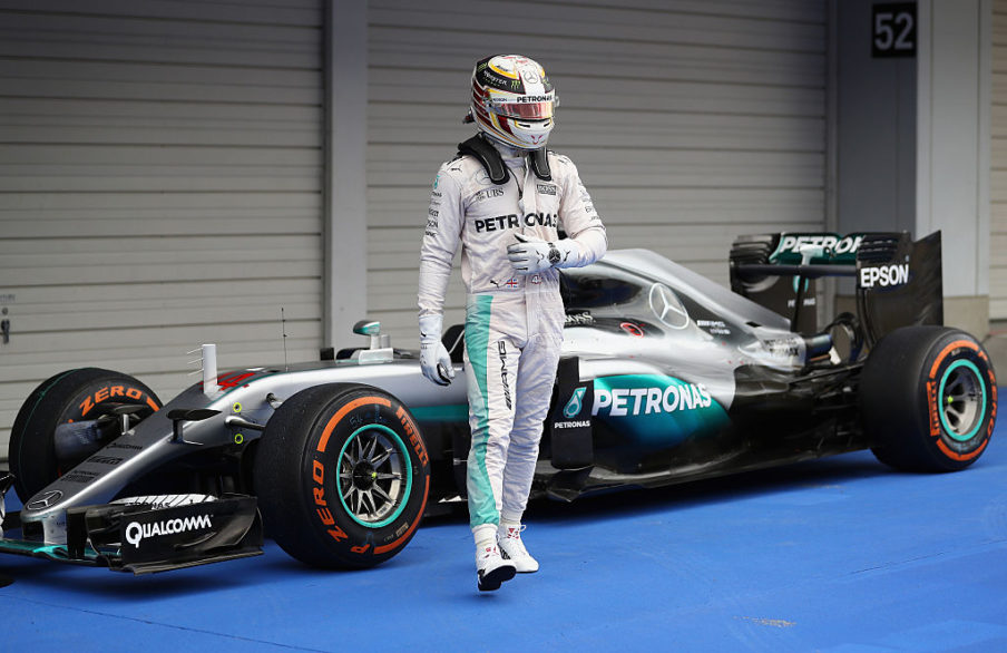 F1 Grand Prix of Japan Clive Mason/Getty Images Sport
