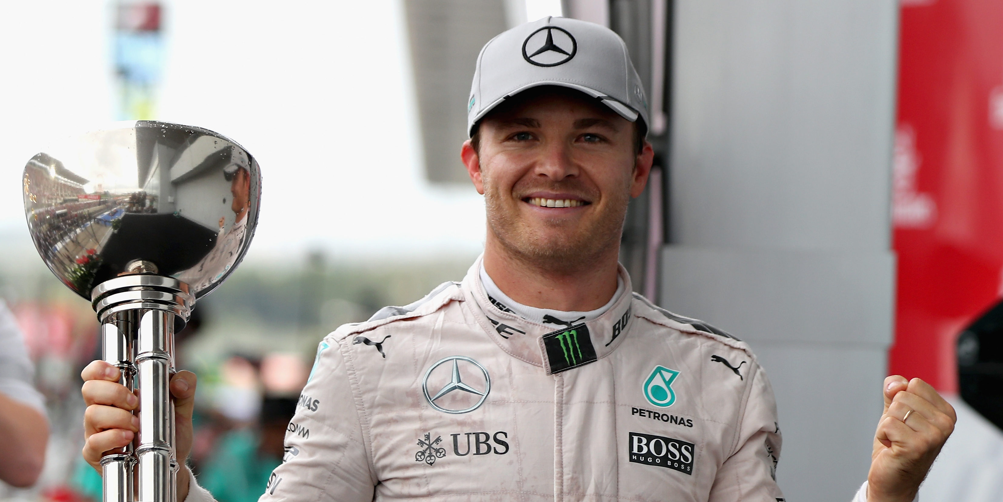 Why Nico Rosberg would be a deserving champion