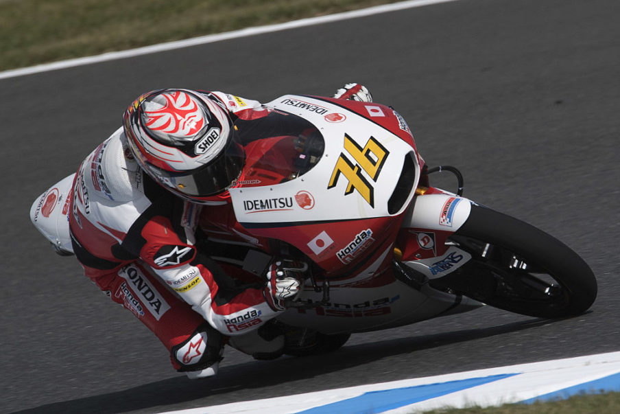MotoGP of Japan - Free Practice Mirco Lazzari gp/Getty Images Sport