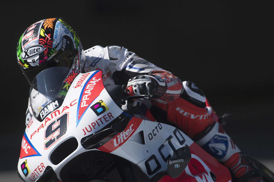 MotoGP of Japan - Qualifying Mirco Lazzari gp/Getty Images Sport