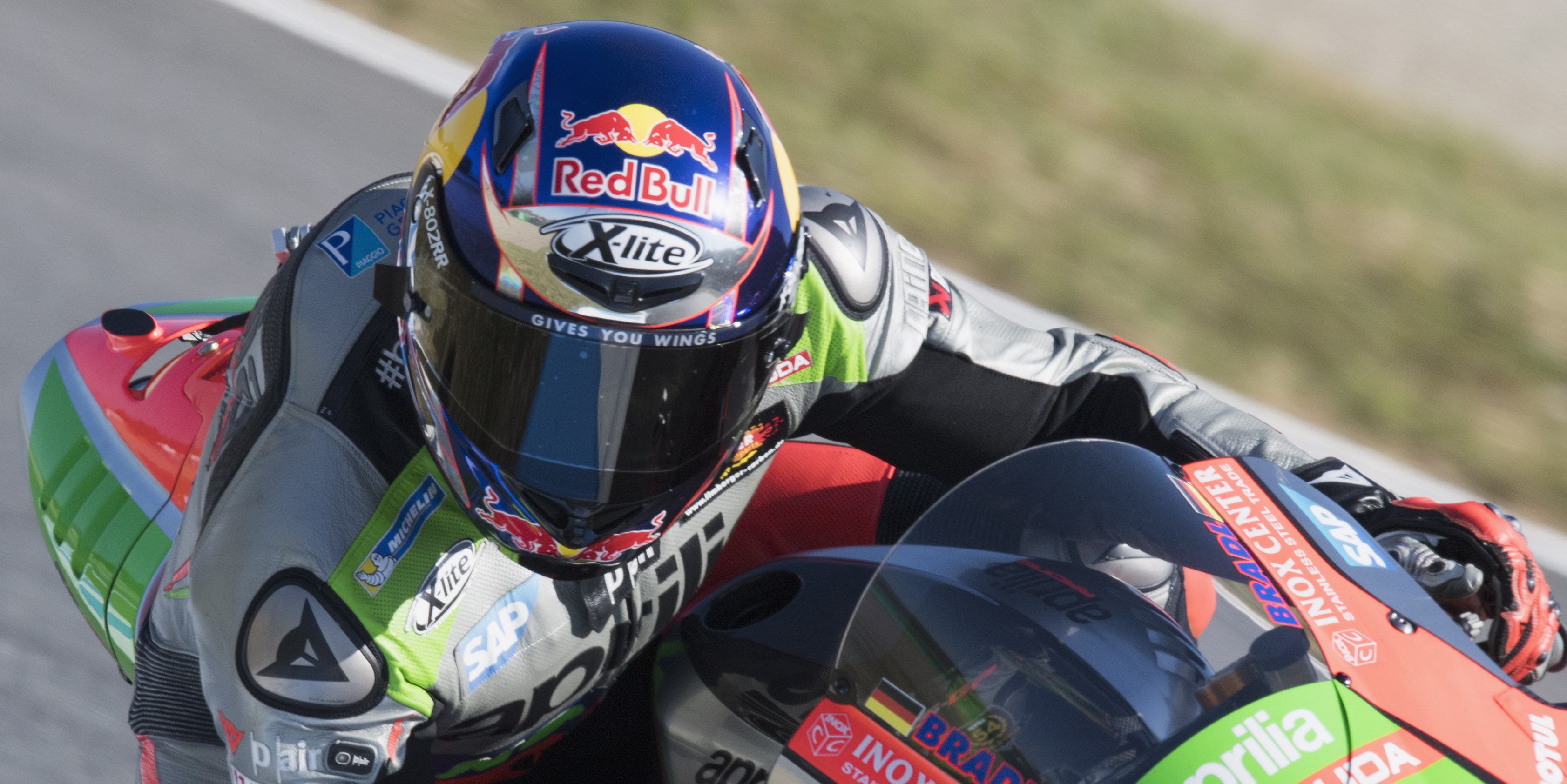 Season-best qualifying for Bradl at Phillip Island