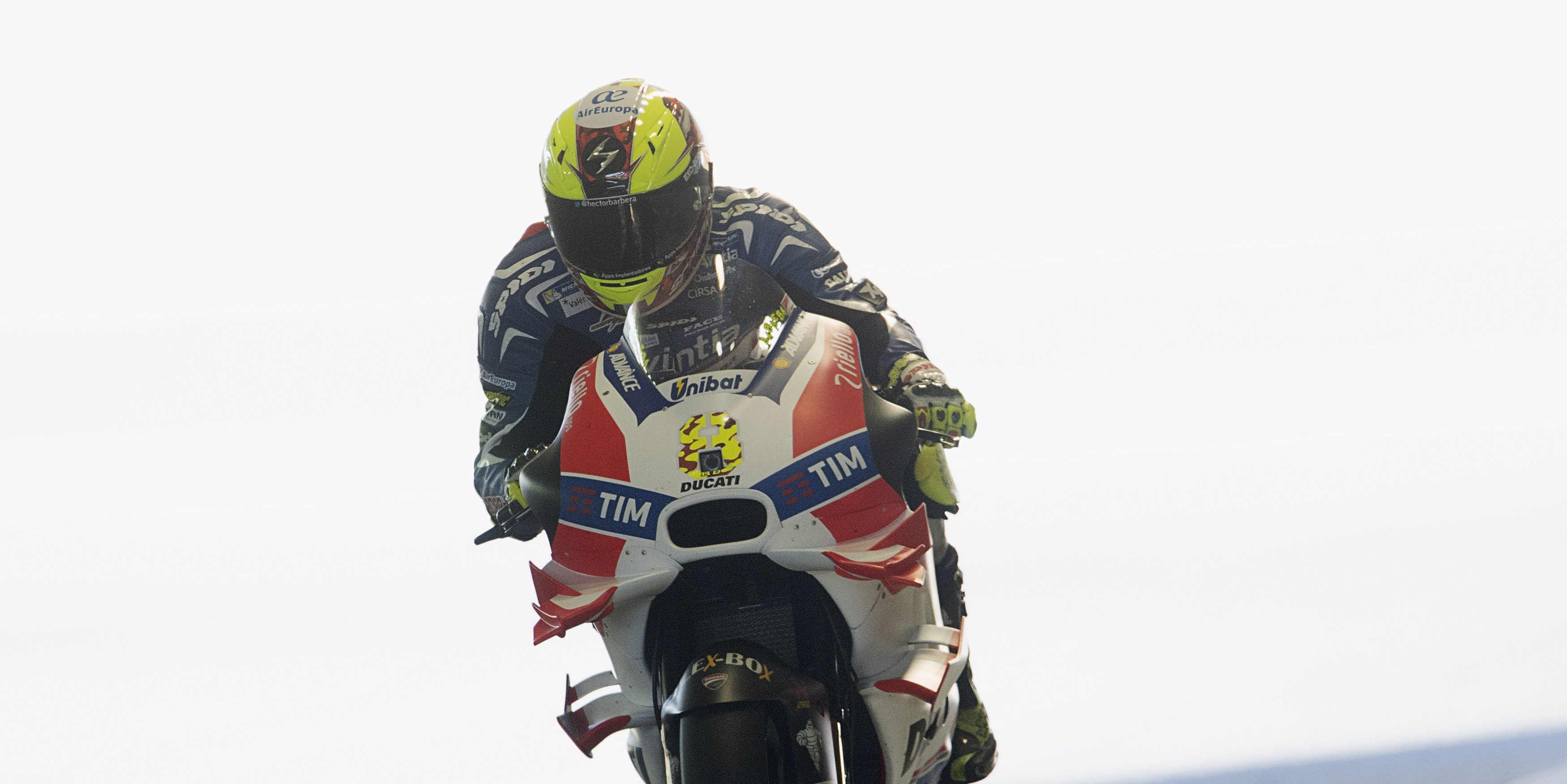 Barbera to continue in place of Iannone in Australia