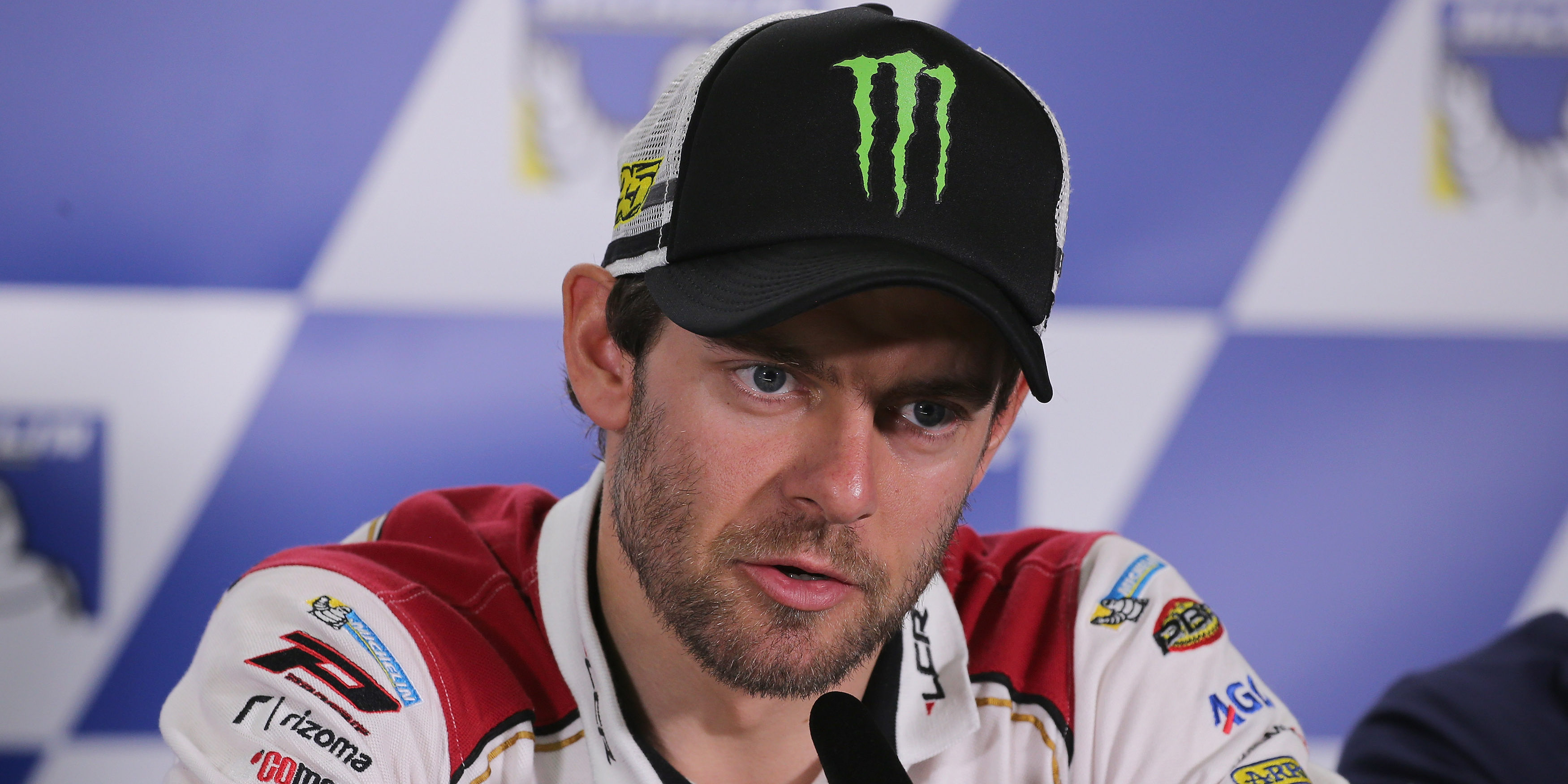 Crutchlow out to make amends for Motegi mistake