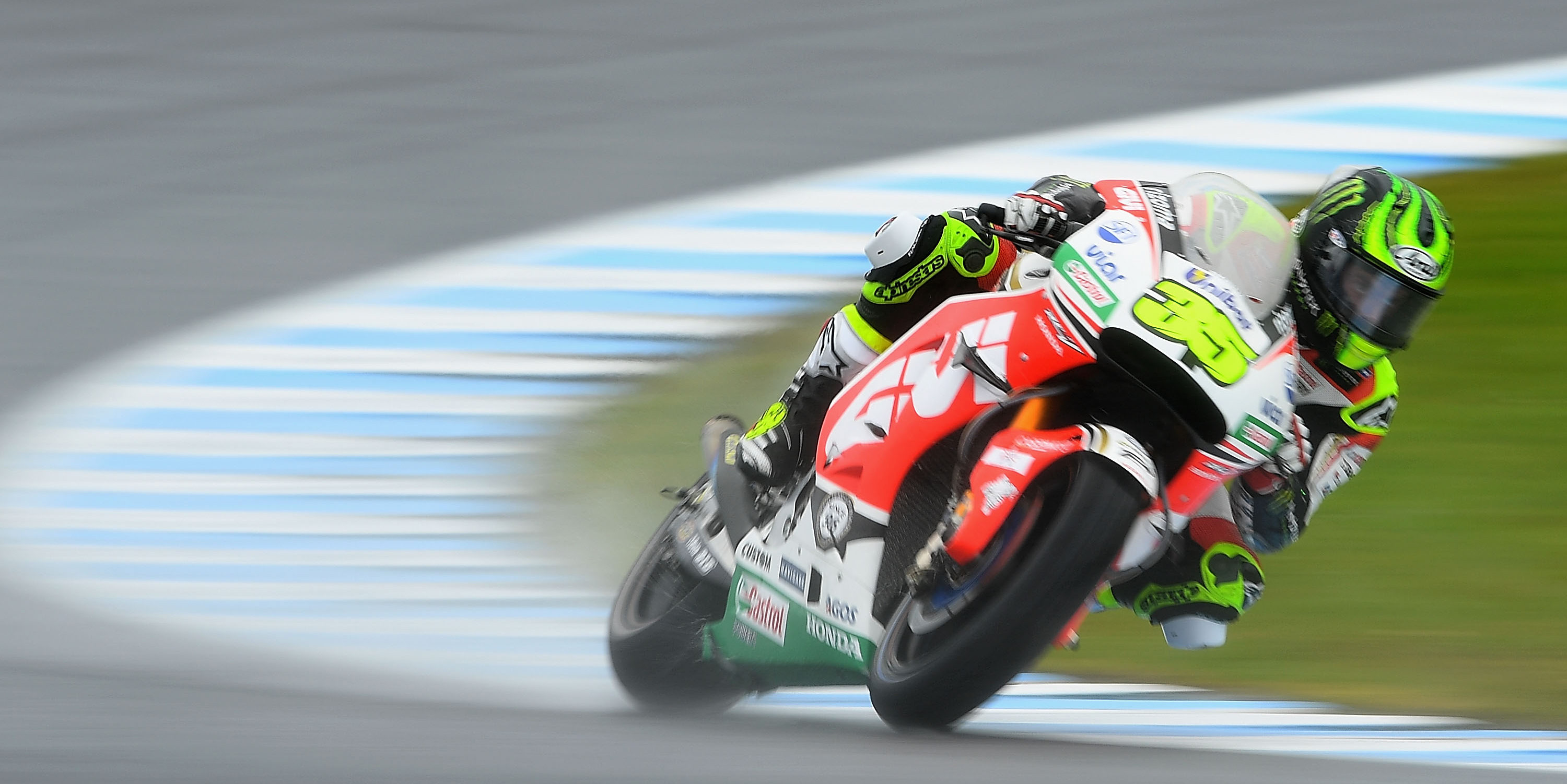 Crutchlow: We are very sorry for the fans