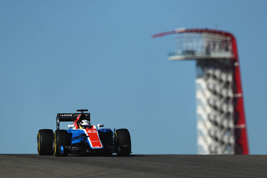 F1 Grand Prix of USA - Practice Lars Baron/Getty Images Sport