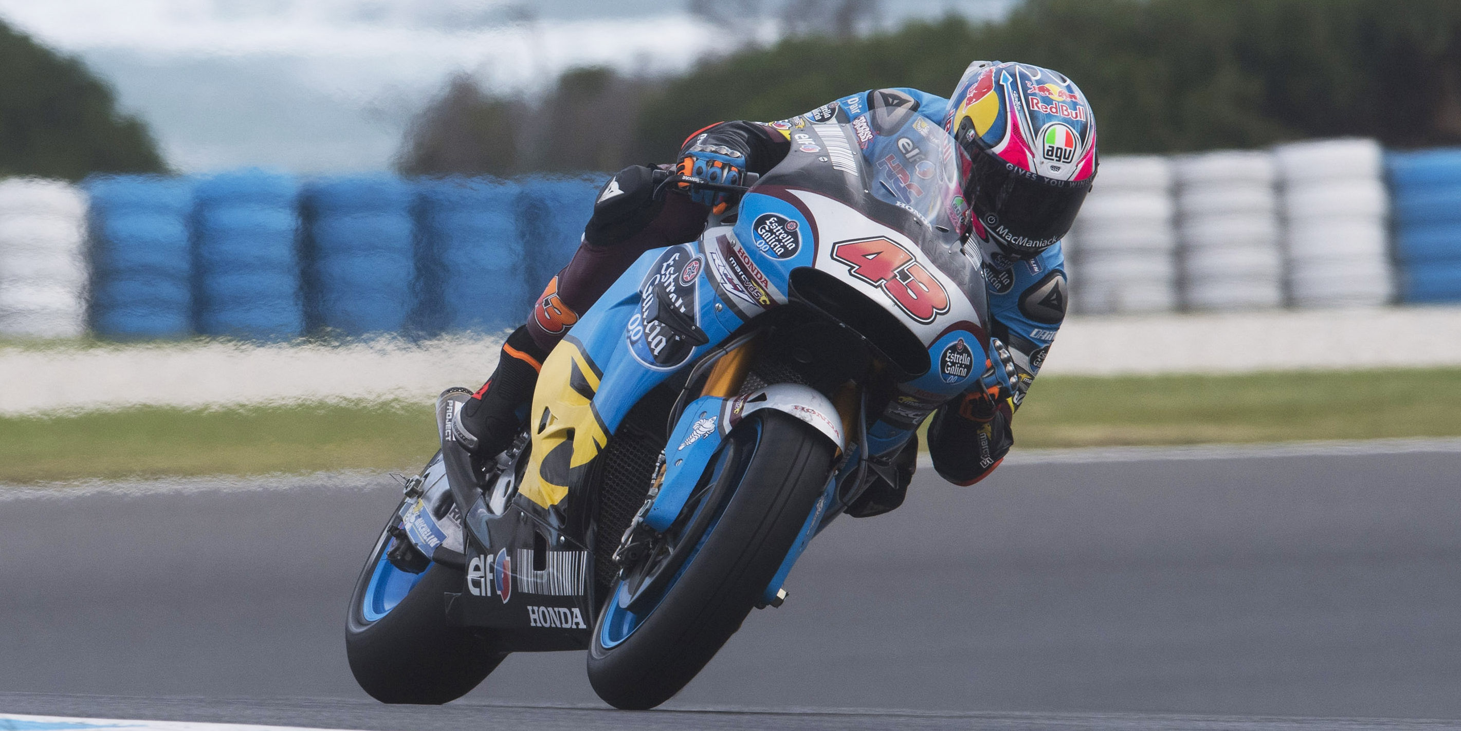 Miller fifth for home race