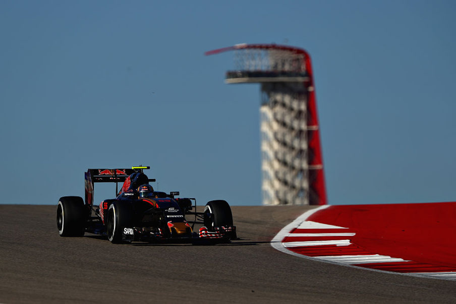 F1 Grand Prix of USA - Qualifying Clive Mason/Getty Images Sport