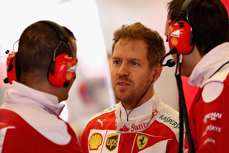 F1 Grand Prix of USA - Qualifying Lars Baron/Getty Images Sport