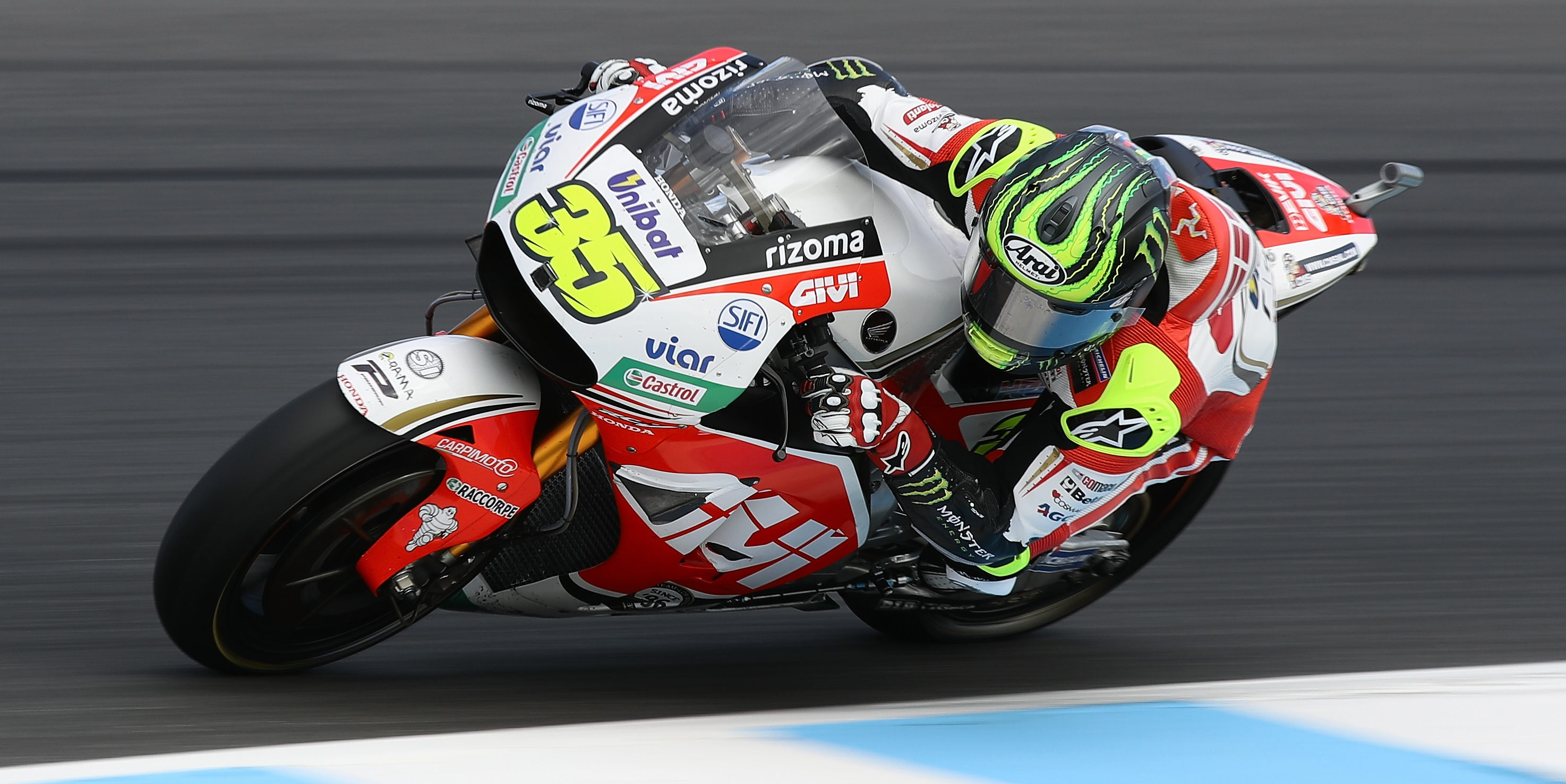 Why Crutchlow edges Hamilton as Britain’s top racer