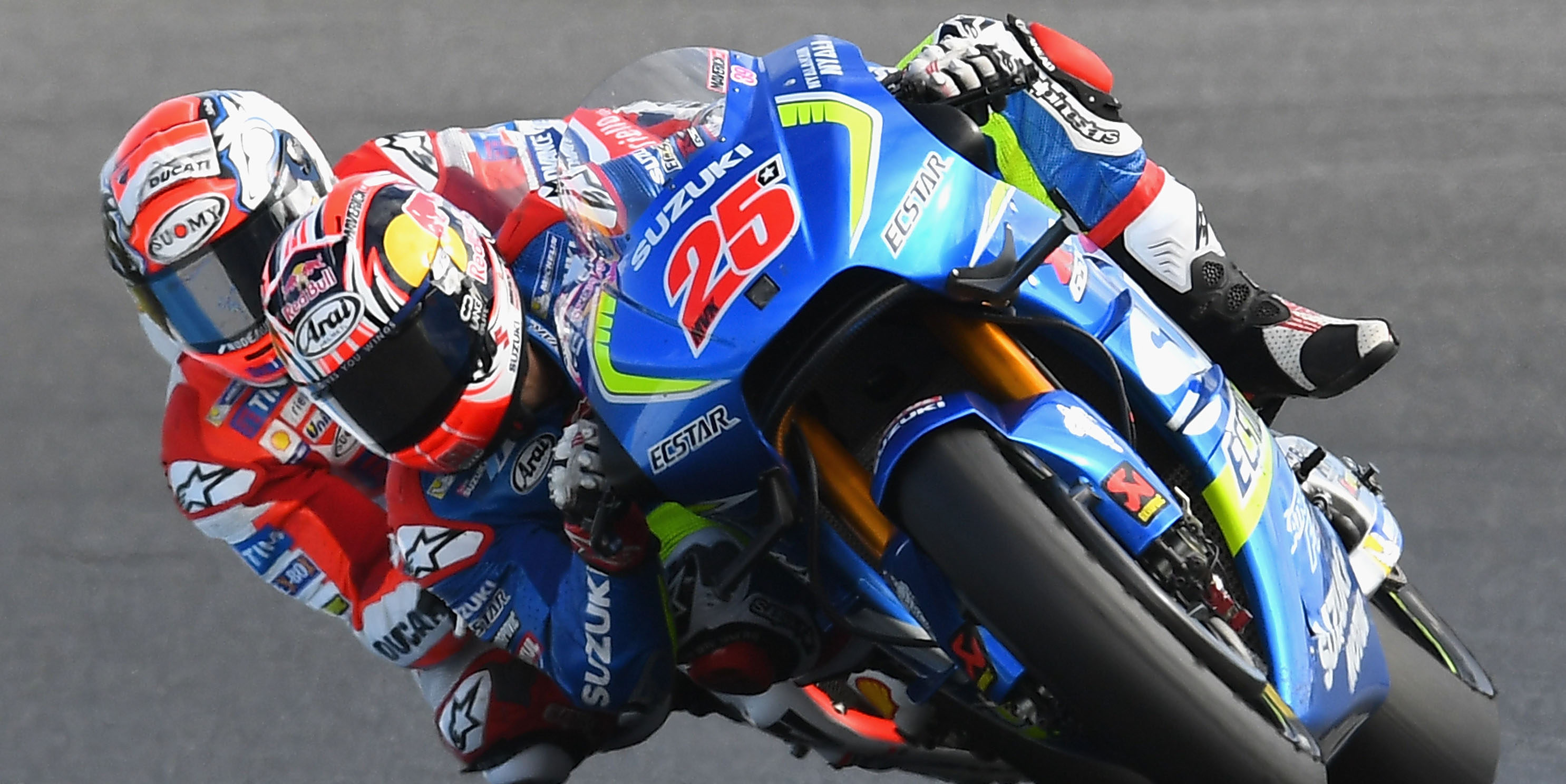 Third for Vinales at Phillip Island