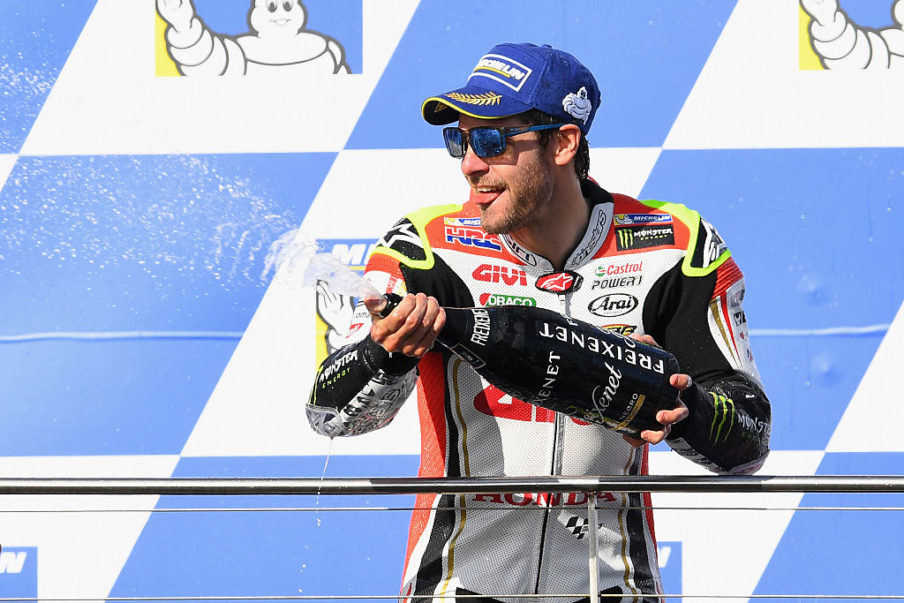 MotoGP of Australia - Race Quinn Rooney/Getty Images Sport