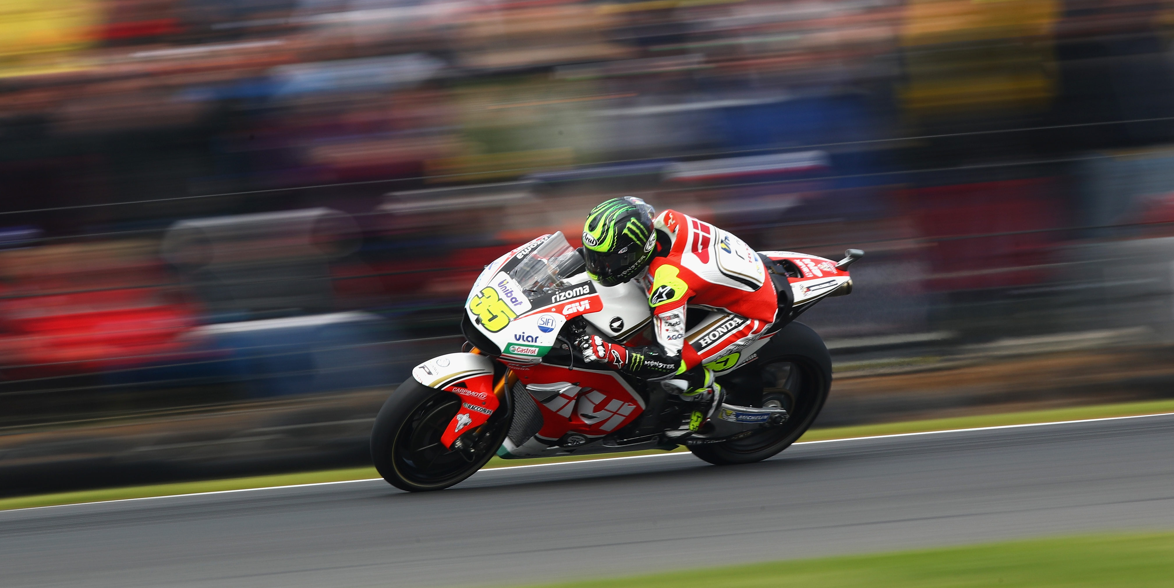 Crutchlow managing expectations ahead of Sepang
