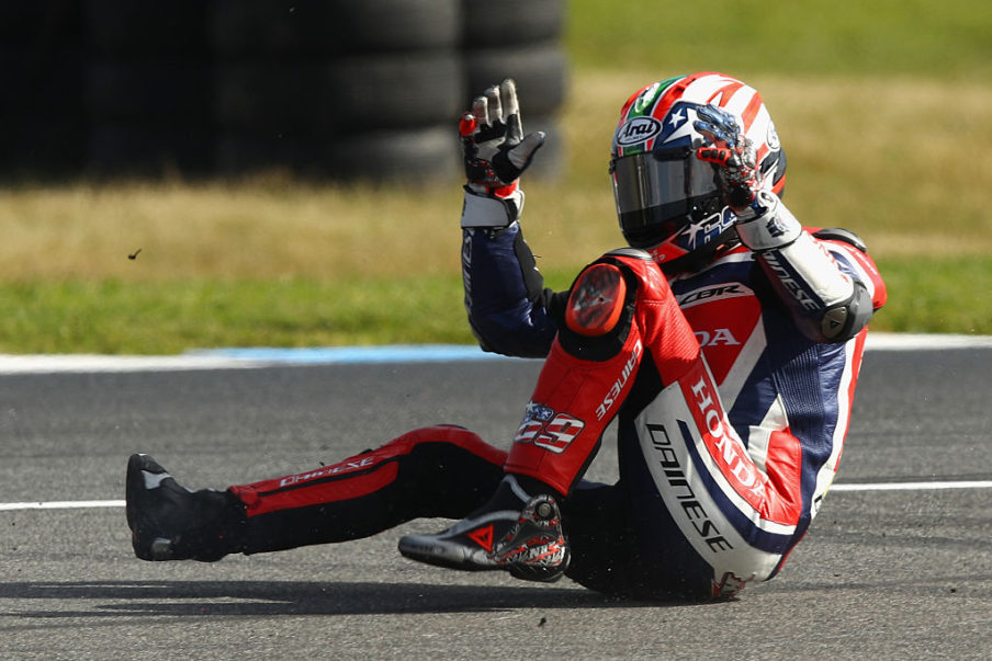 MotoGP of Australia - Race Cameron Spencer/Getty Images Sport