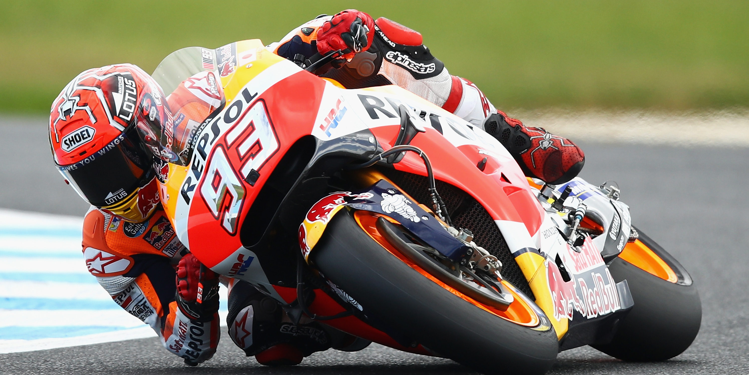 Marquez tops opening practice from Sepang