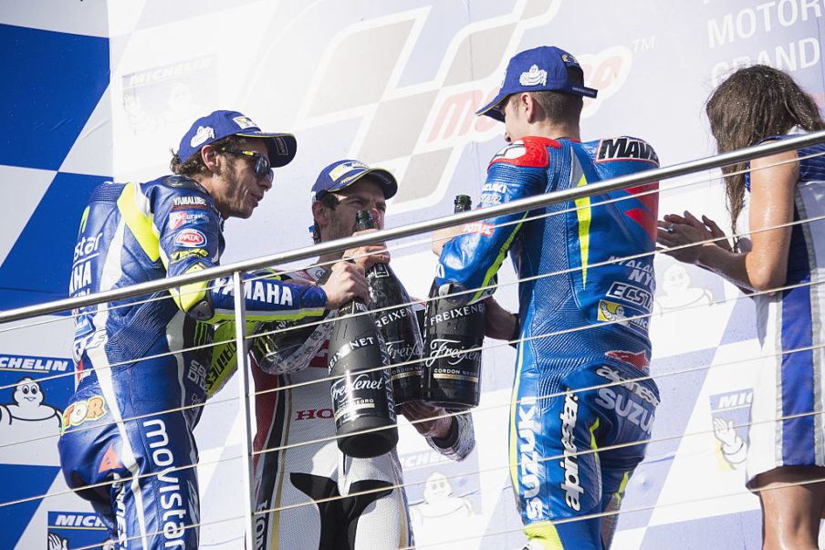 MotoGP of Australia - Race Mirco Lazzari gp/Getty Images Sport