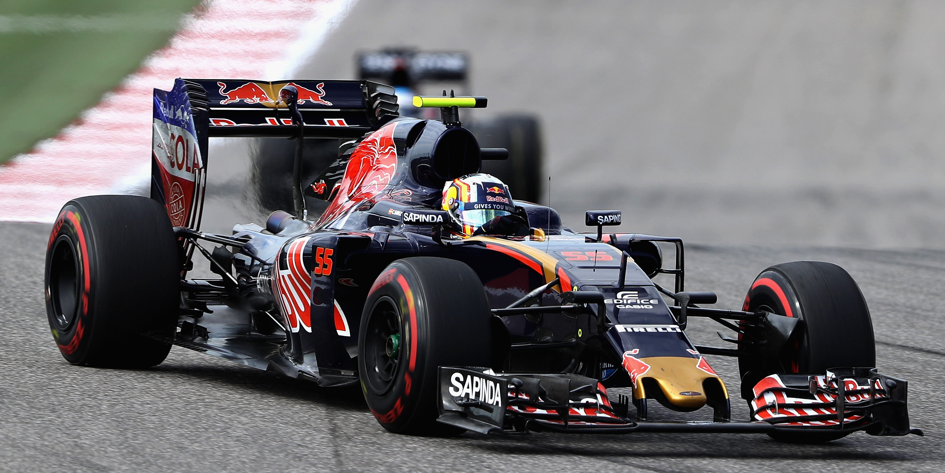 Solid sixth for Sainz in Austin