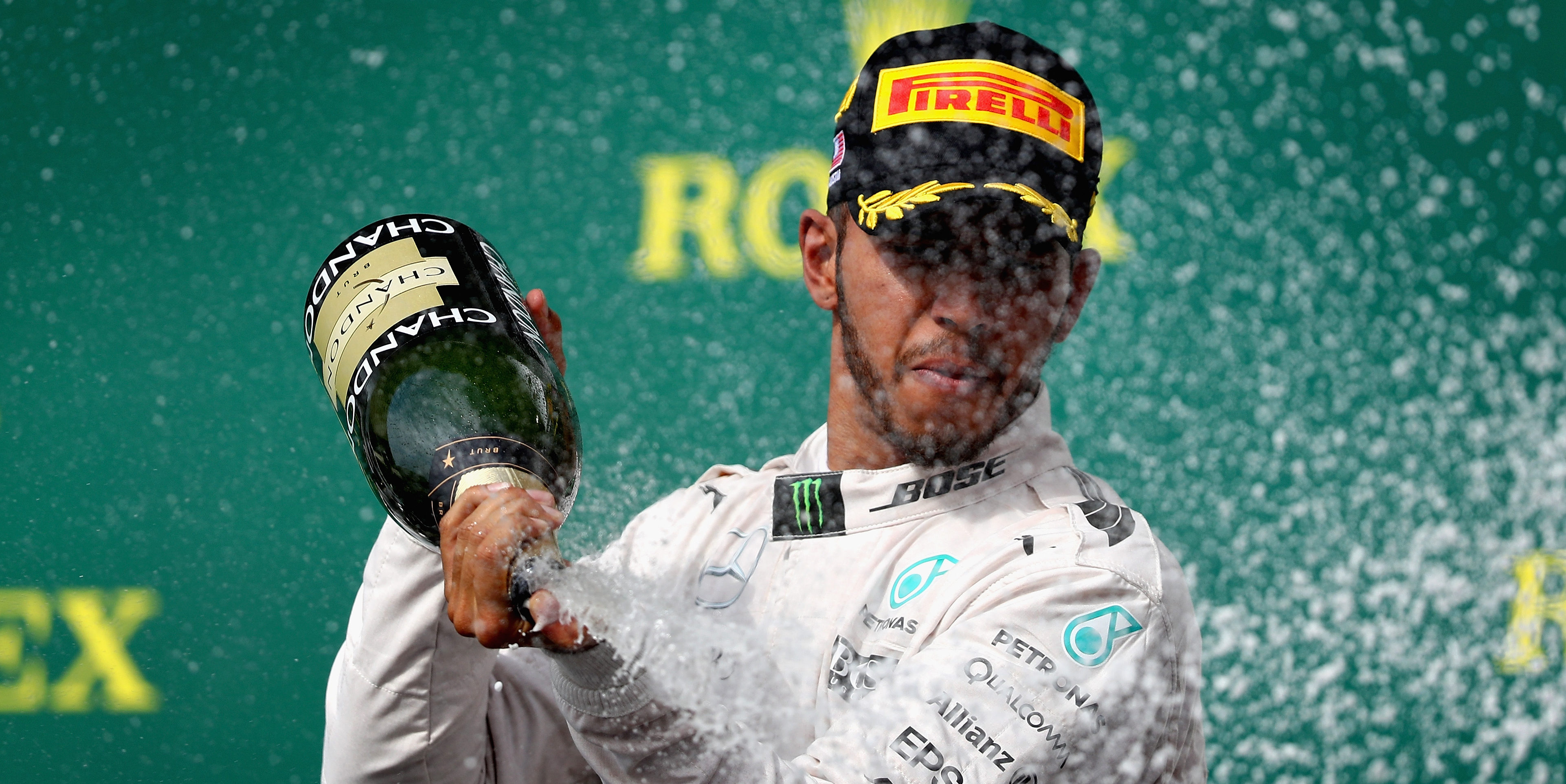 Hamilton ‘feels at home’ after winning in the US for fifth time
